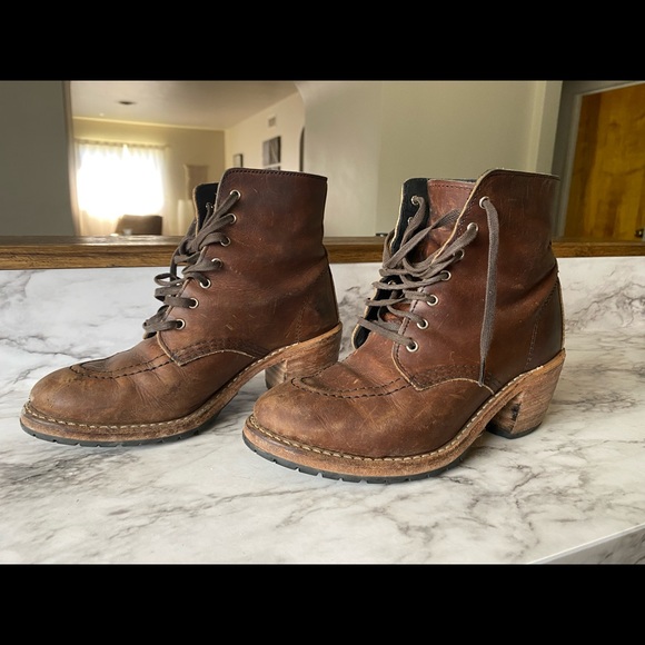 Red Wing Shoes Shoes - Red Wing Women’s Clara Heeled Boot